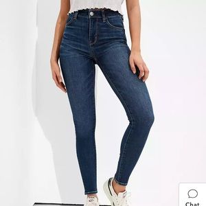 American Eagle | High Rise Jeggings